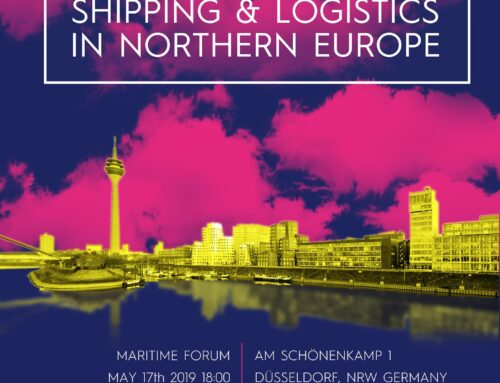 MARITIME FORUM – SHIPPING & LOGISTICS IN NORTHERN EUROPE