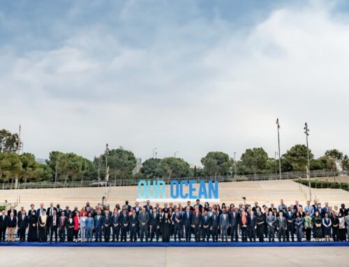 9th Our Ocean Conference in Greece: $11.35 Billion in Commitments to Protect the Oceans