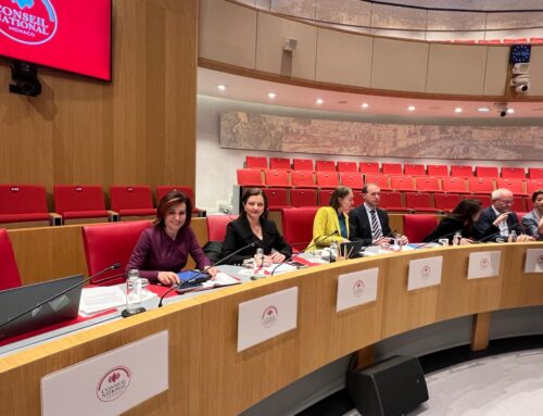 Dr. Avgerinopoulou Appointed IPU Vice President