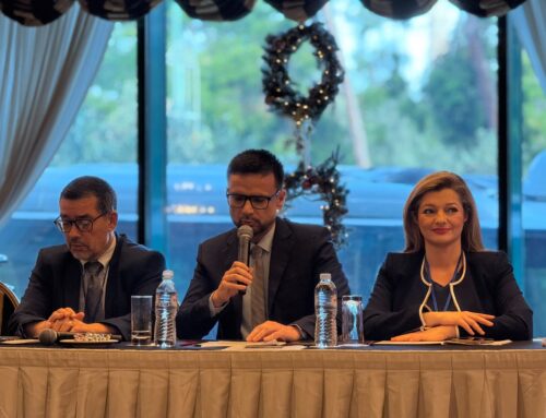 Financing the WEFE Nexus in the Mediterranean