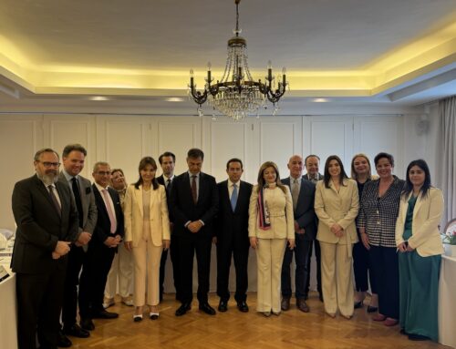 Green Transition in Greek Cruise Industry