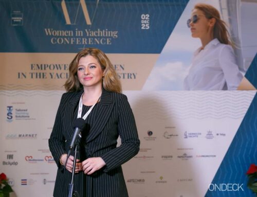 Women in Yachting Conference
