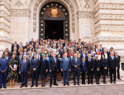 Our Ocean Conference at Monaco Blue Initiative
